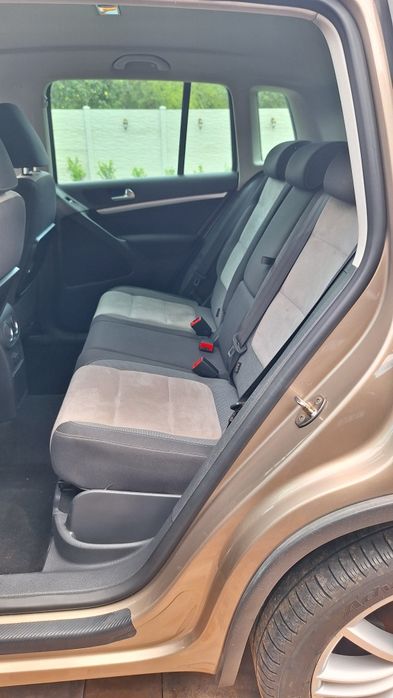 Volkswagen Tiguan  4X4 / 2.0 DIESEL 170 CP / Cârlig remorcare