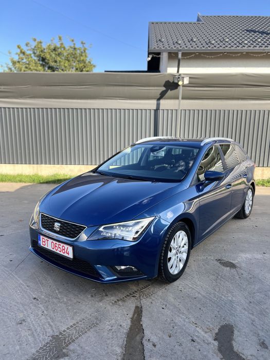 SEAT Leon 2012 — imagine 3
