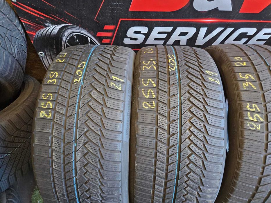 255 35 20 pirelli