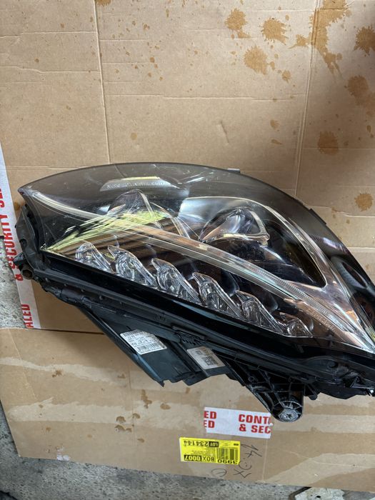 Far drepata mercedes ILS  w205