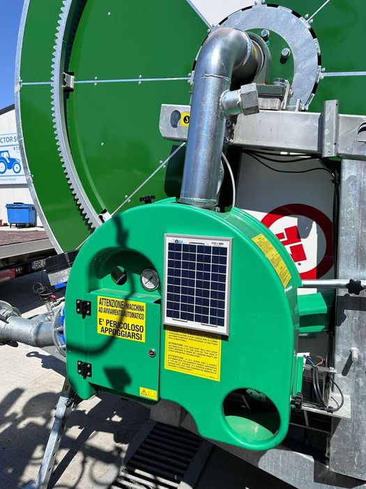 Tambur Irigatii 110/400 Pioggia Carnevali 850/16 XL 110/400m