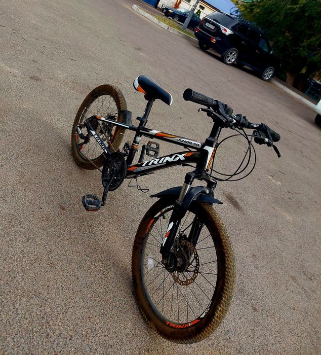 Продам велосипед TRINX Juniour