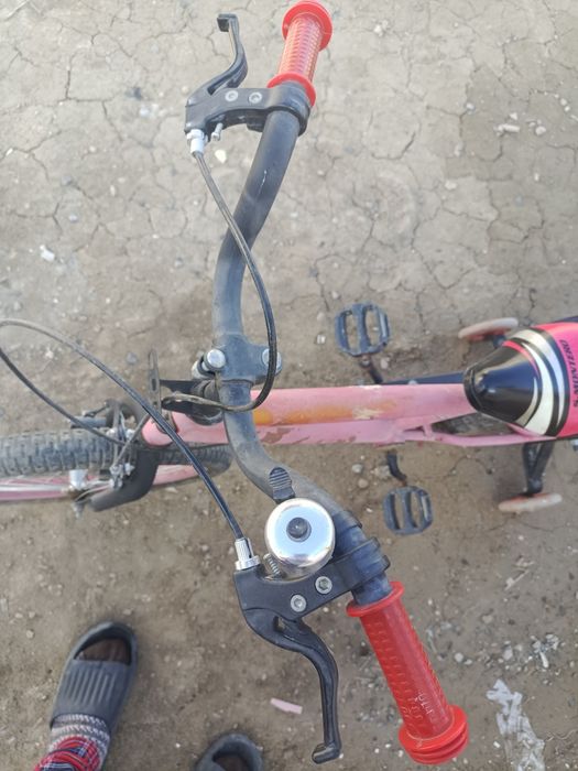 Велисопед, Велик