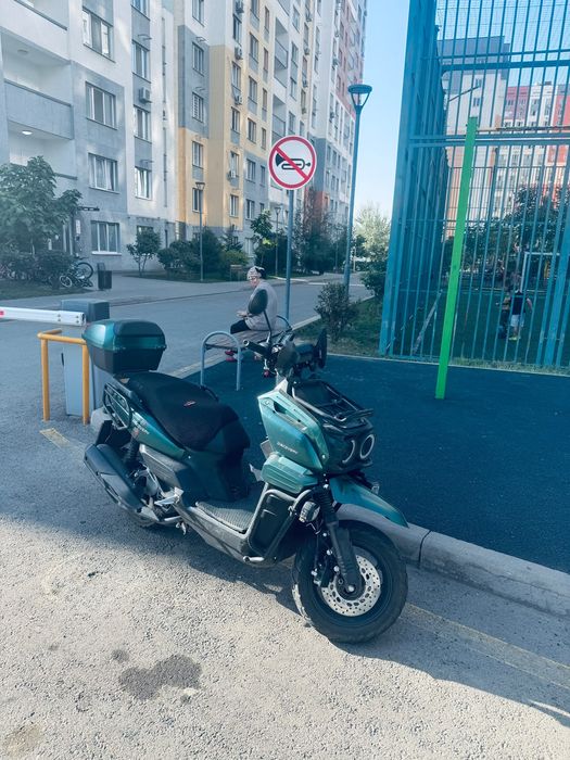 Мопед Танк 150 куб.