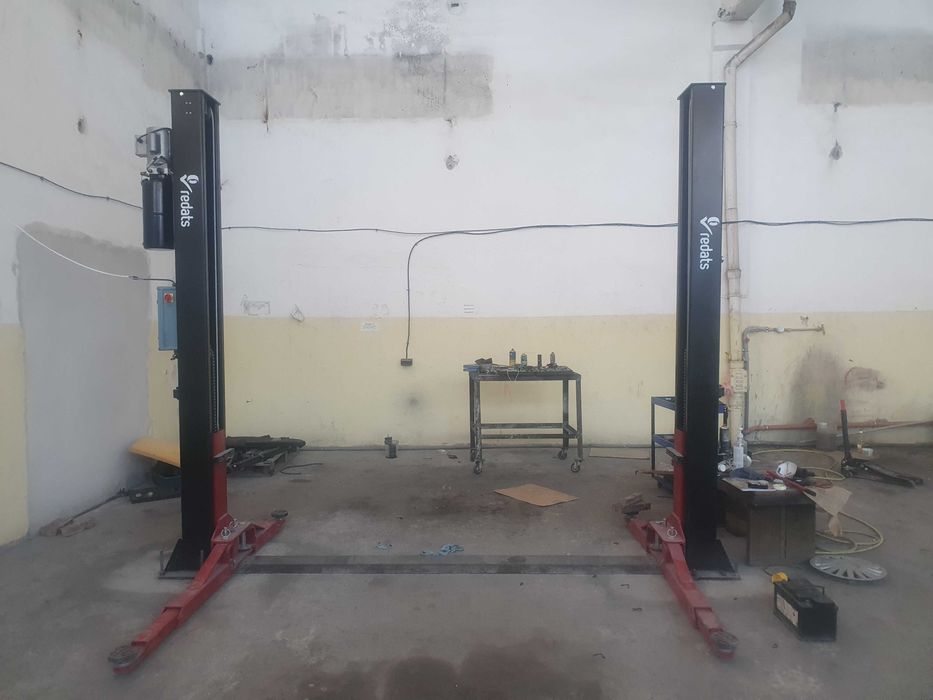 Сервизно оборудване