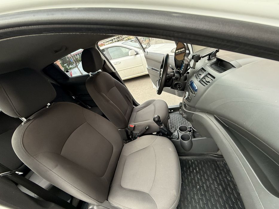 Spark  2015 mexanika