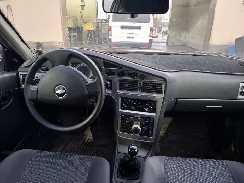 Nexia 2 sons gibrit, 2016, 4x poz., toza