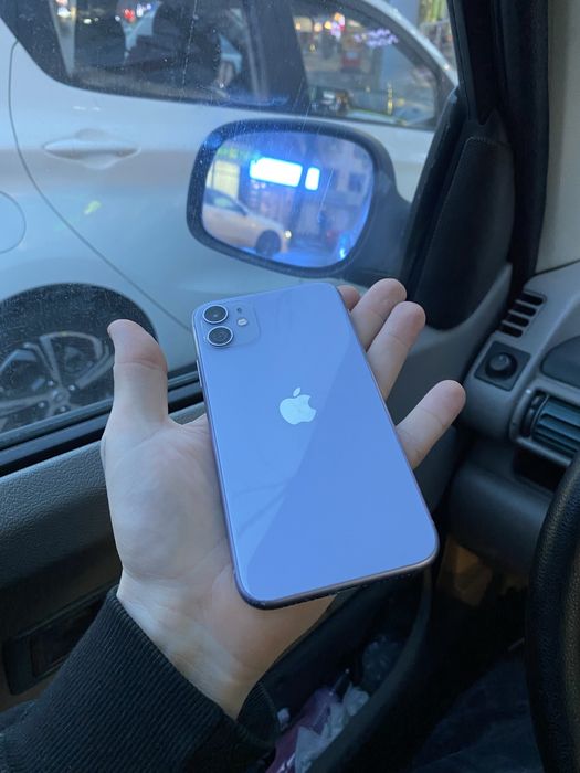 Iphone 11 128gb без коробки