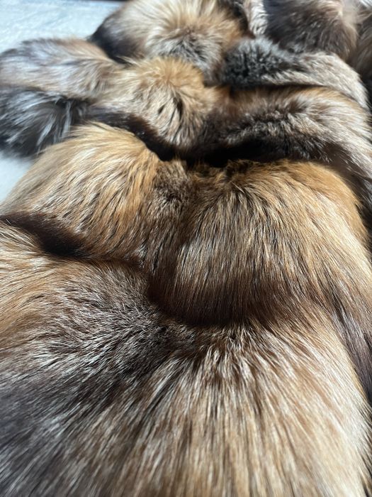 Шуба Американская Лиса