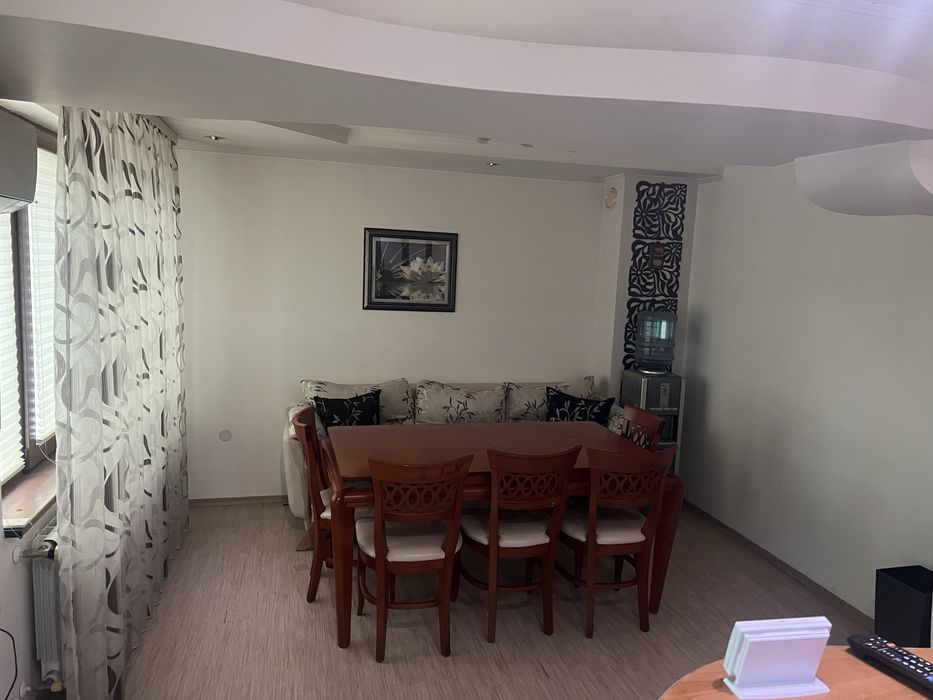 Продавам обзаведен апартамент ул. Методи Кусевич