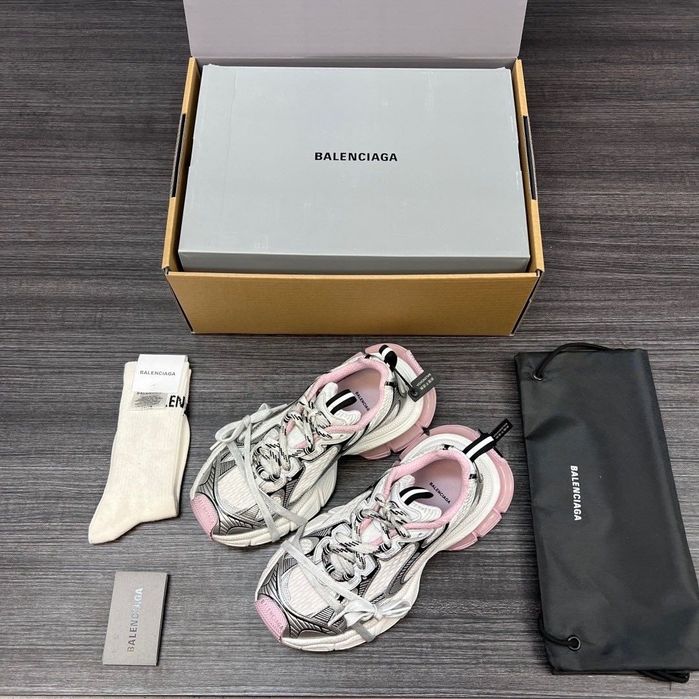 Balenciaga 3xl pink