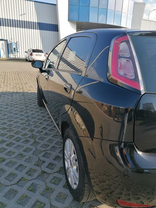 Fiat Punto 1,4 газ-бензин