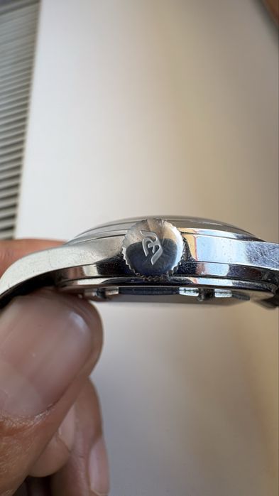 Ceas bărbătesc elegant Philip Watch