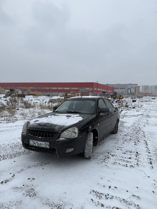 Приора 2012 люкс