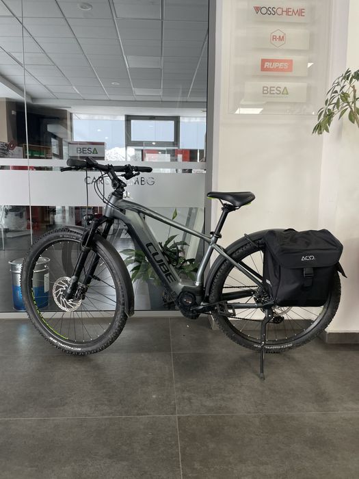 Електрически велосипед Cube Reaction Pro 29