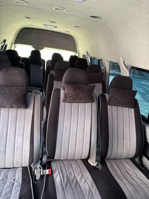 трансфер аренда автобус