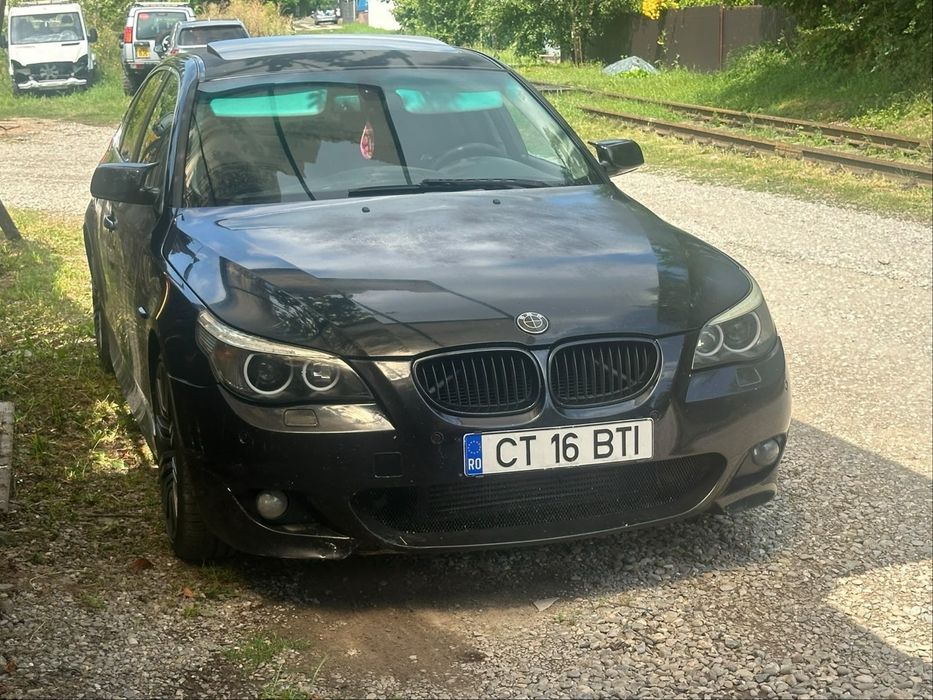 BMW 5 Series 2006 — imagine 3