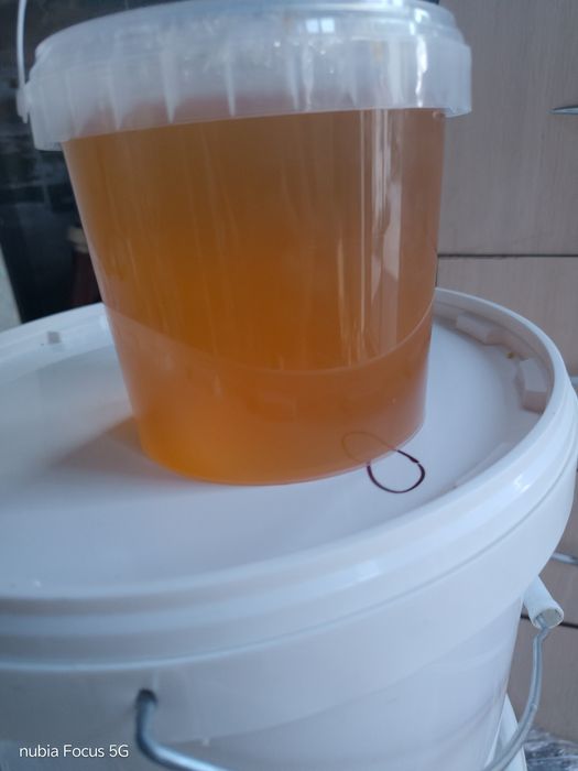 Самый натуральный МЁД