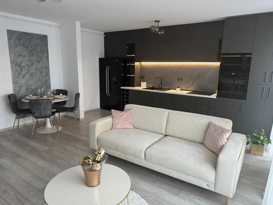 Apartament de lux, 2 camere, Maurer Residence, Tg Mures