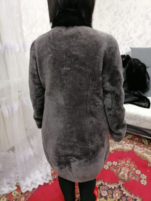 Шуба ( мутон)