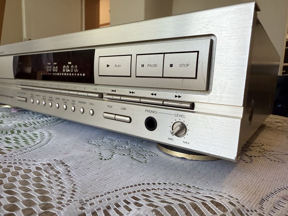 Denon DCD-960 качествен плеър