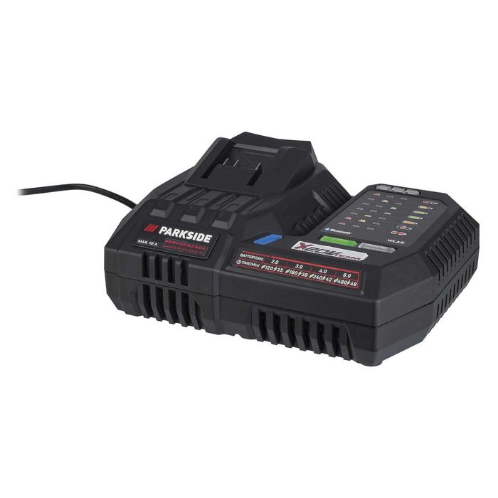 PARKSIDE PERFORMANCE PLGS 2012 A1 SMART зарядно за 20V батерии