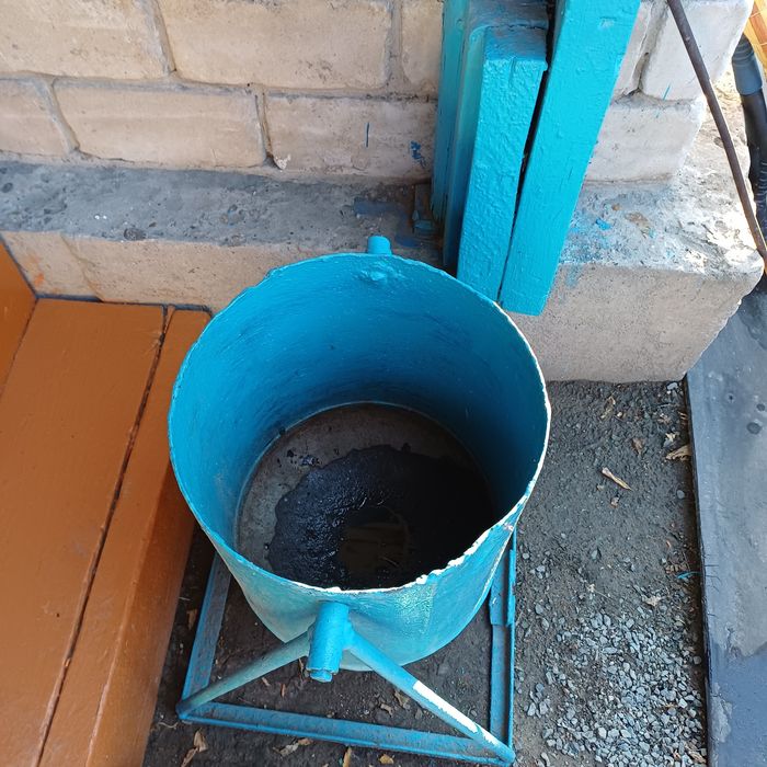 Урно для мусора б/у