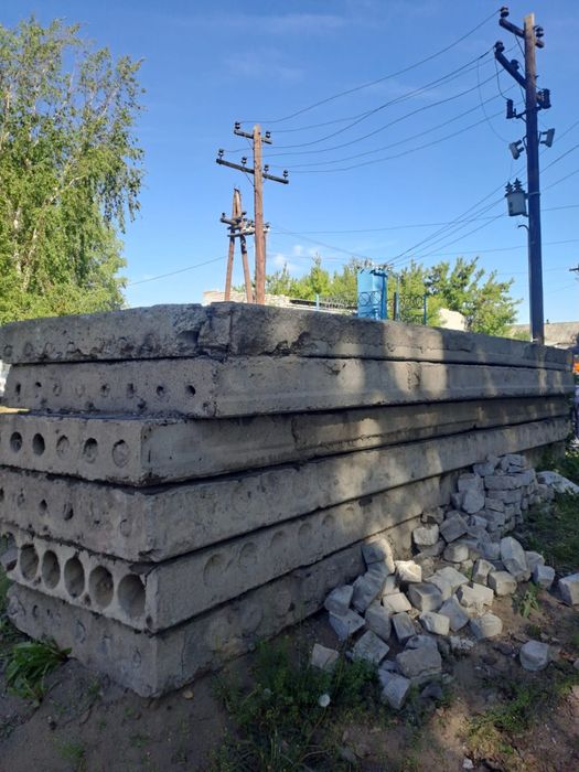 Продам плиты перекрытия