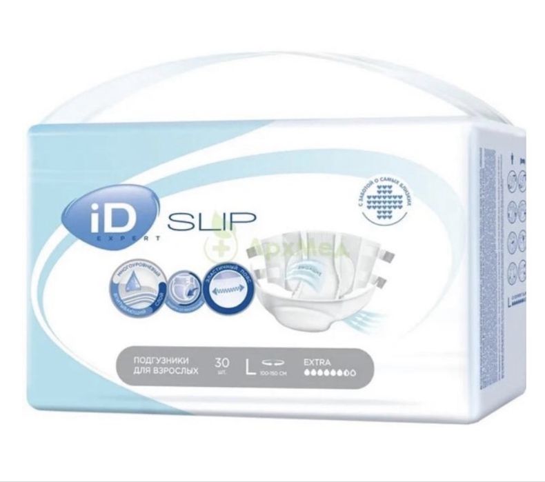 Памперс Slip для взрослых