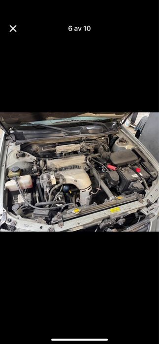 двигатель на toyota 2.2  2.4  3.0