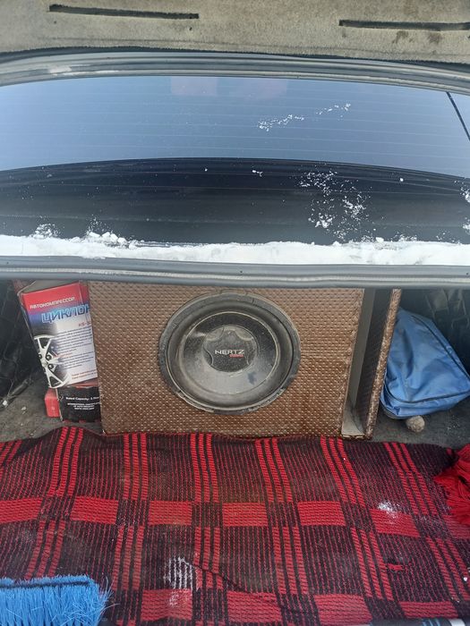 Продам BMW е-34. 520