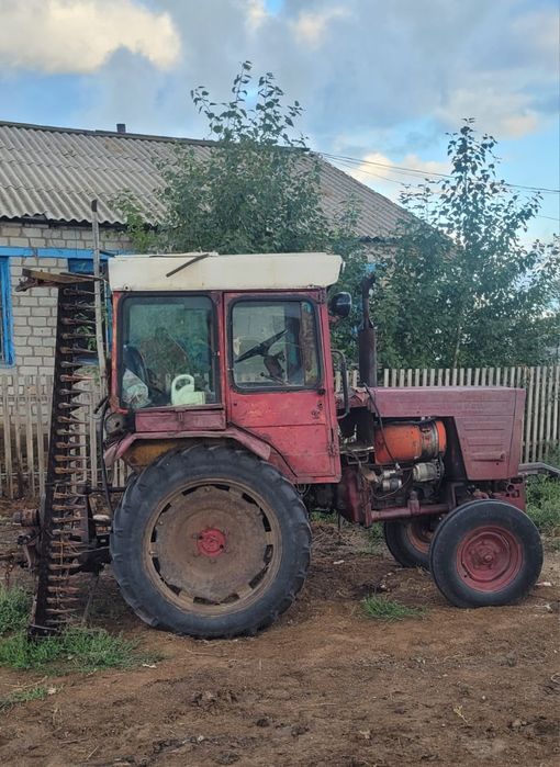 Газ 53 трактор т40