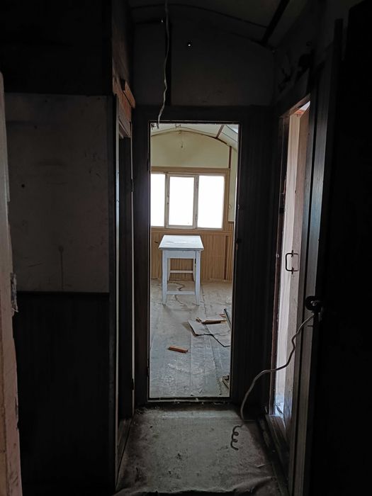 Вагончик для жилья