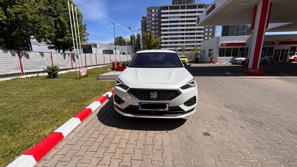 SEAT Tarraco FR 2.0 TSI 245 CP DSG7 4Drive | TVA deductibil neinclus | Garantie DasWeltAuto