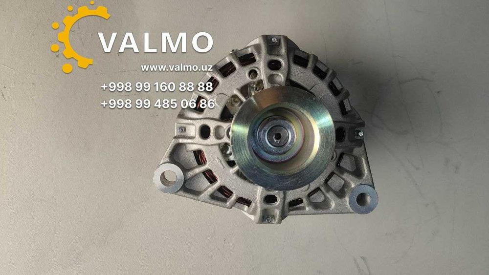 Генератор WP10 Shacman Евро-4