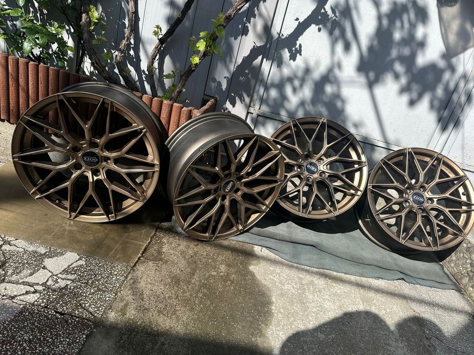 Jante aliaj dotz suzuka bronze