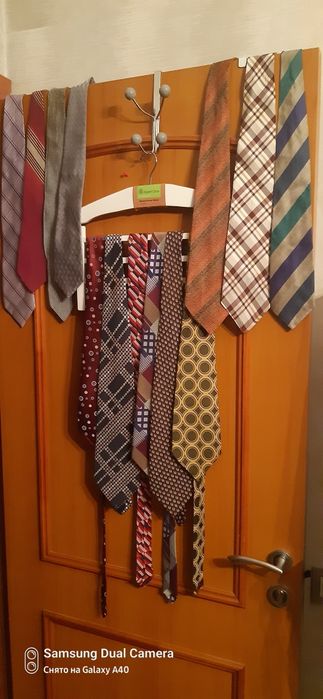 Мужские галстуки