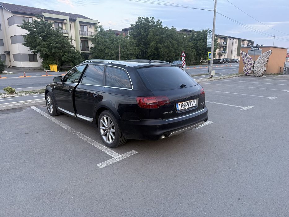 Audi A6 Allroad
