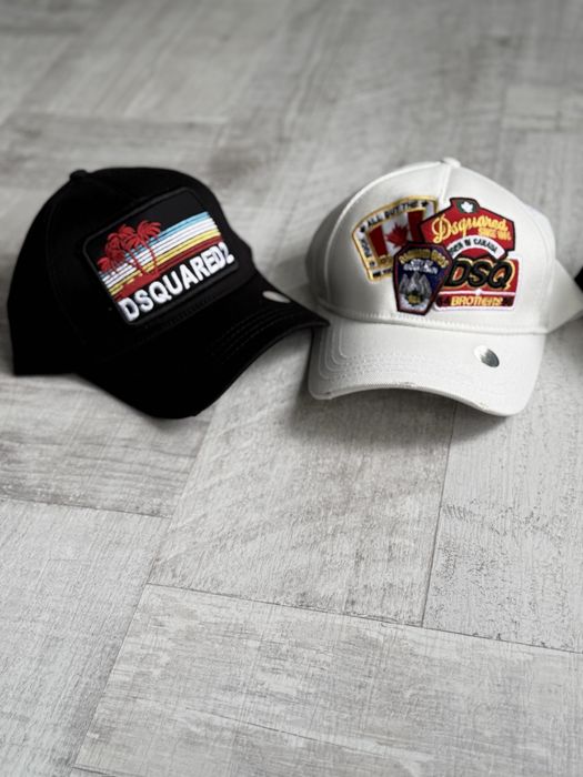 Sepci Dsquared2 sapca DSQ premium