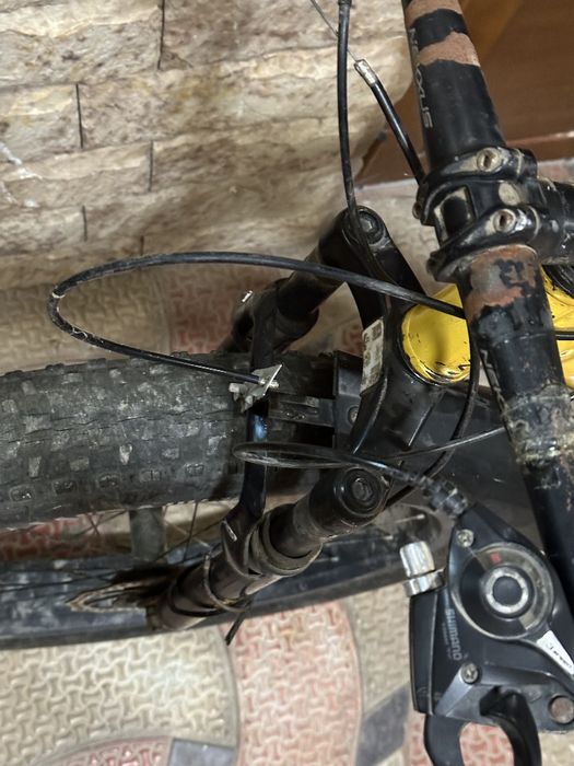 Fat Bike Nexus — мощный и проходимый
Продаётся велосипед Nexus (fat