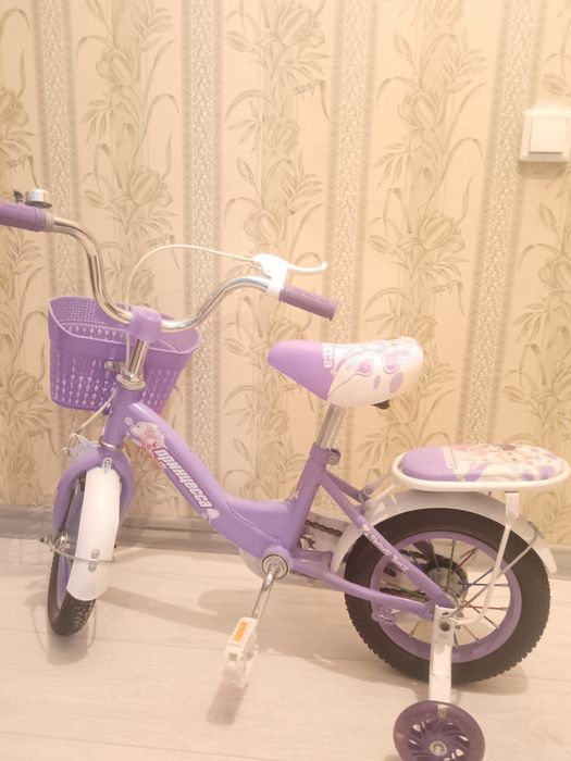 Велосипед детский