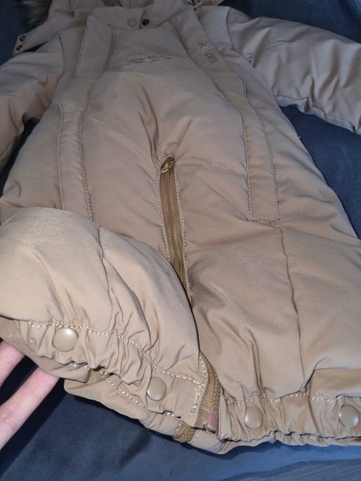 Зимний комбинезон-конверт