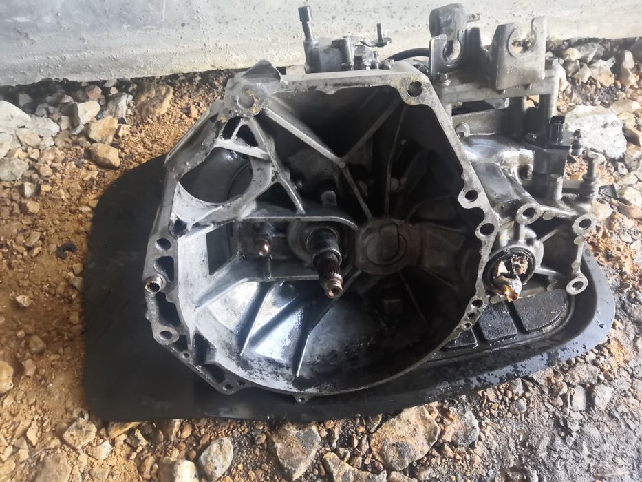 Скоростна кутия акорд 5,прелюд