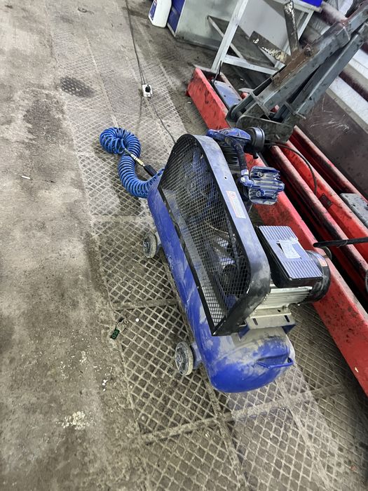 Для СТО Подьемники, комрессор, пресс и др.