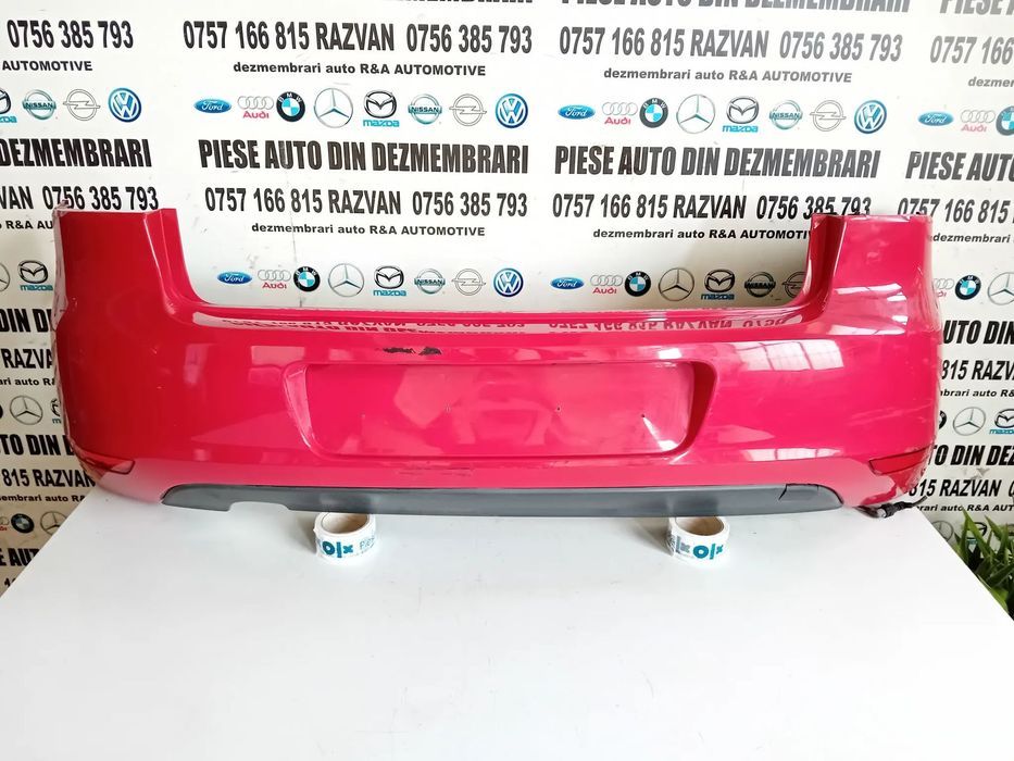 Bara Spate Vw Golf 6 VI Hatchback Completa