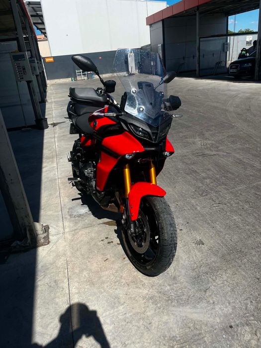 Продавам Yamaha Tracer 9 GT