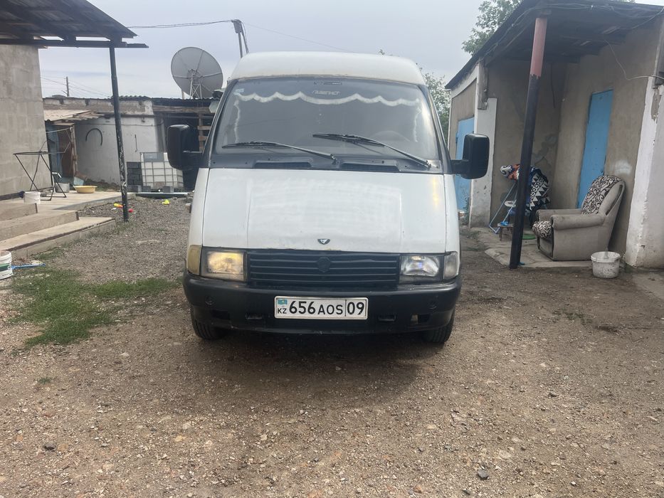 Продам газель 2001 год