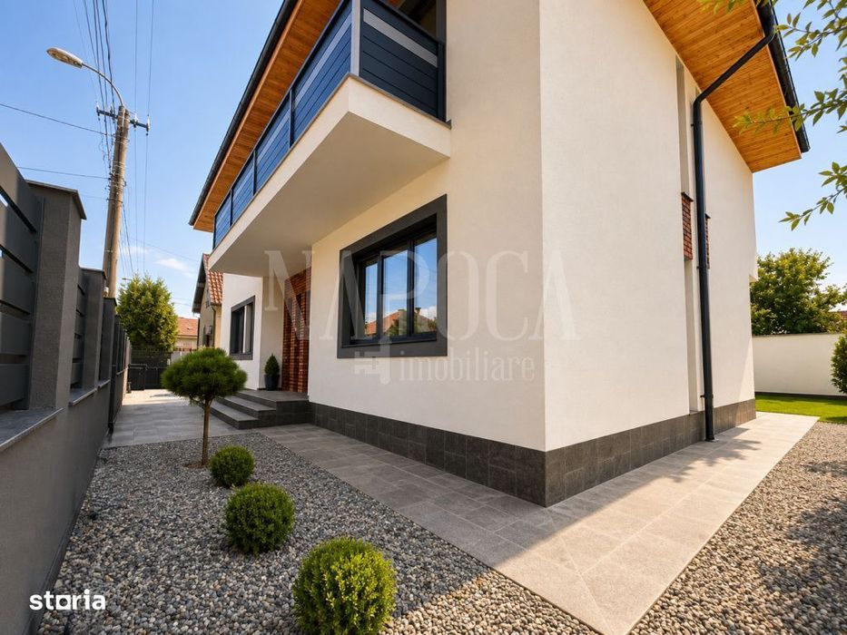 Casa 5 camere de vanzare in Gheorgheni, Cluj Napoca