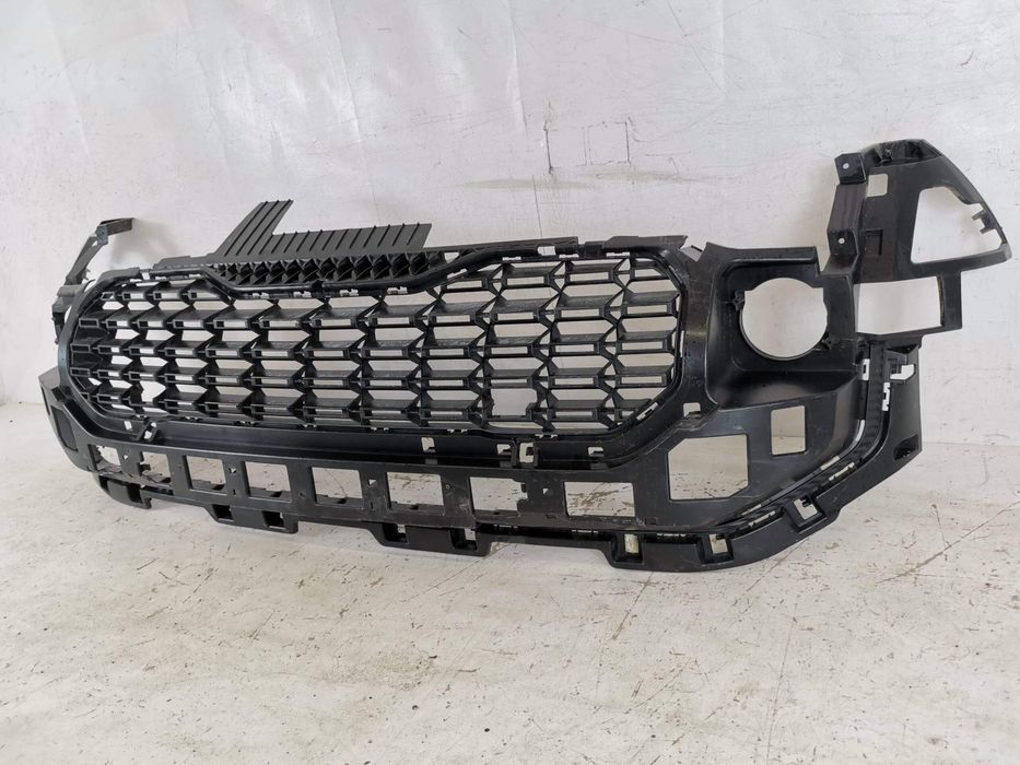 Долна решетка Дачия Дустер / Dacia Duster 3 Оригинална, в добро състоя