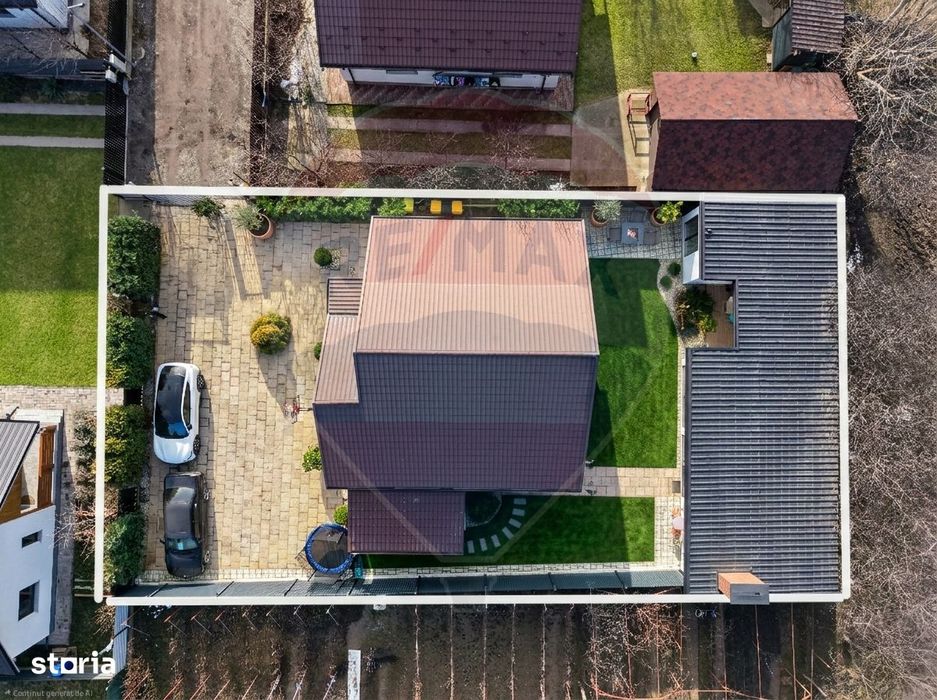 De vanzare 2 case individuale pentru tine si cei dragi Bacau - Lilieci